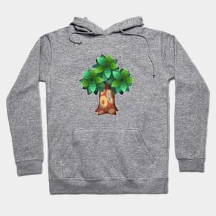 tree Hoodie